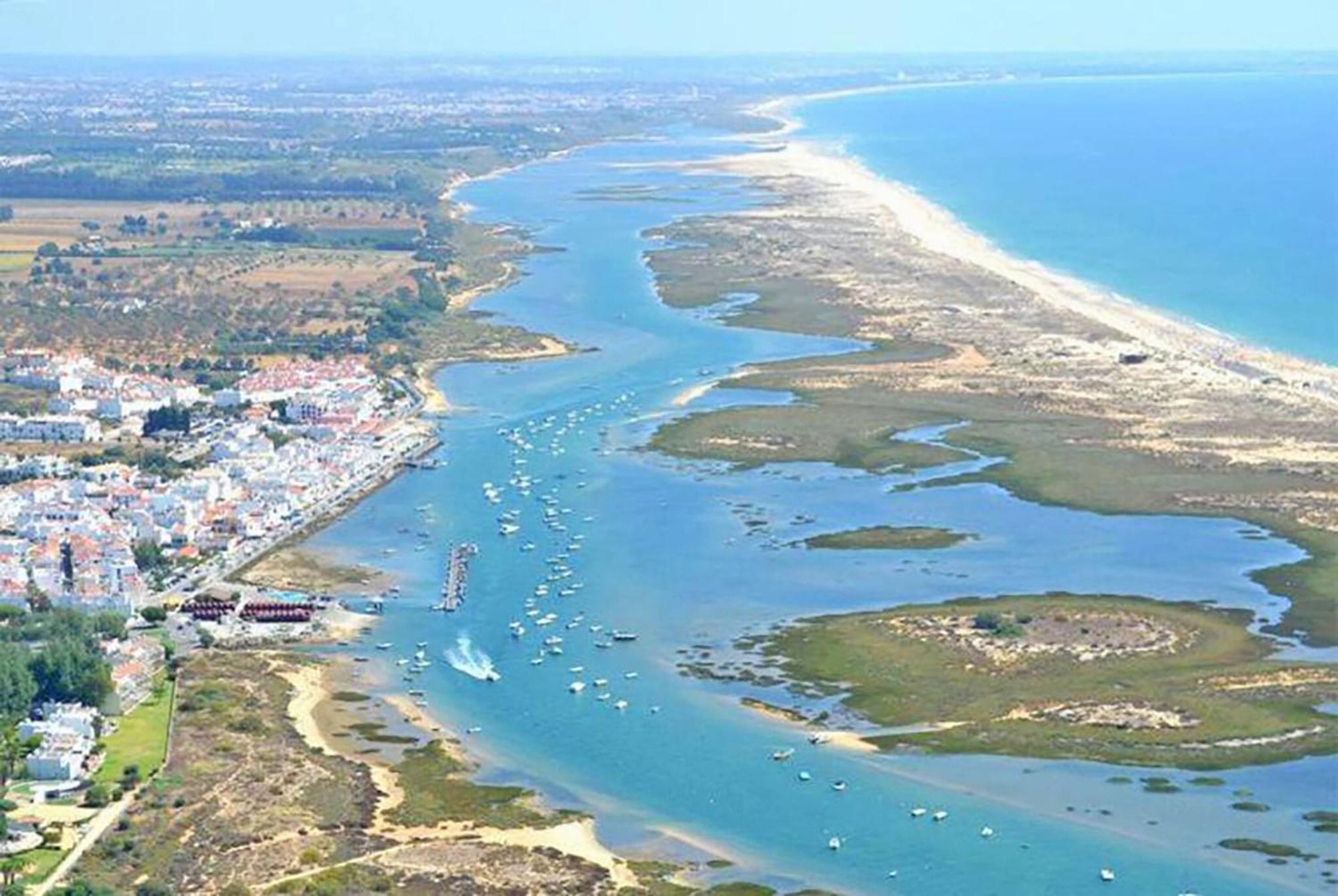 Casa Copa Cabanas De Tavira By Junto Ao Mar Екстериор снимка