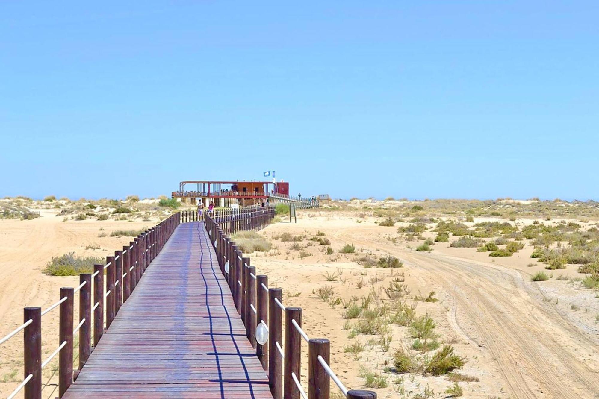 Casa Copa Cabanas De Tavira By Junto Ao Mar Екстериор снимка