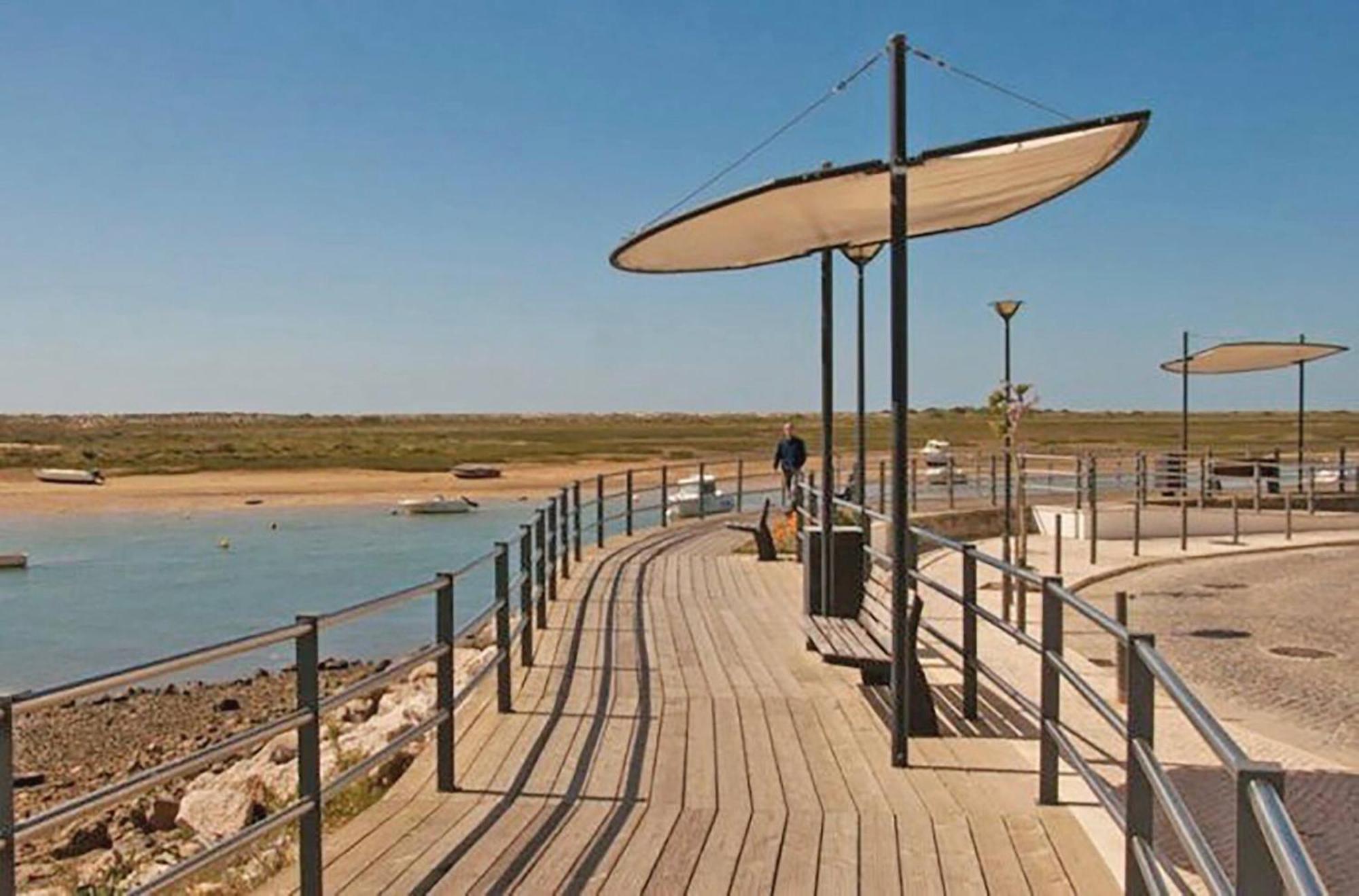 Casa Copa Cabanas De Tavira By Junto Ao Mar Екстериор снимка
