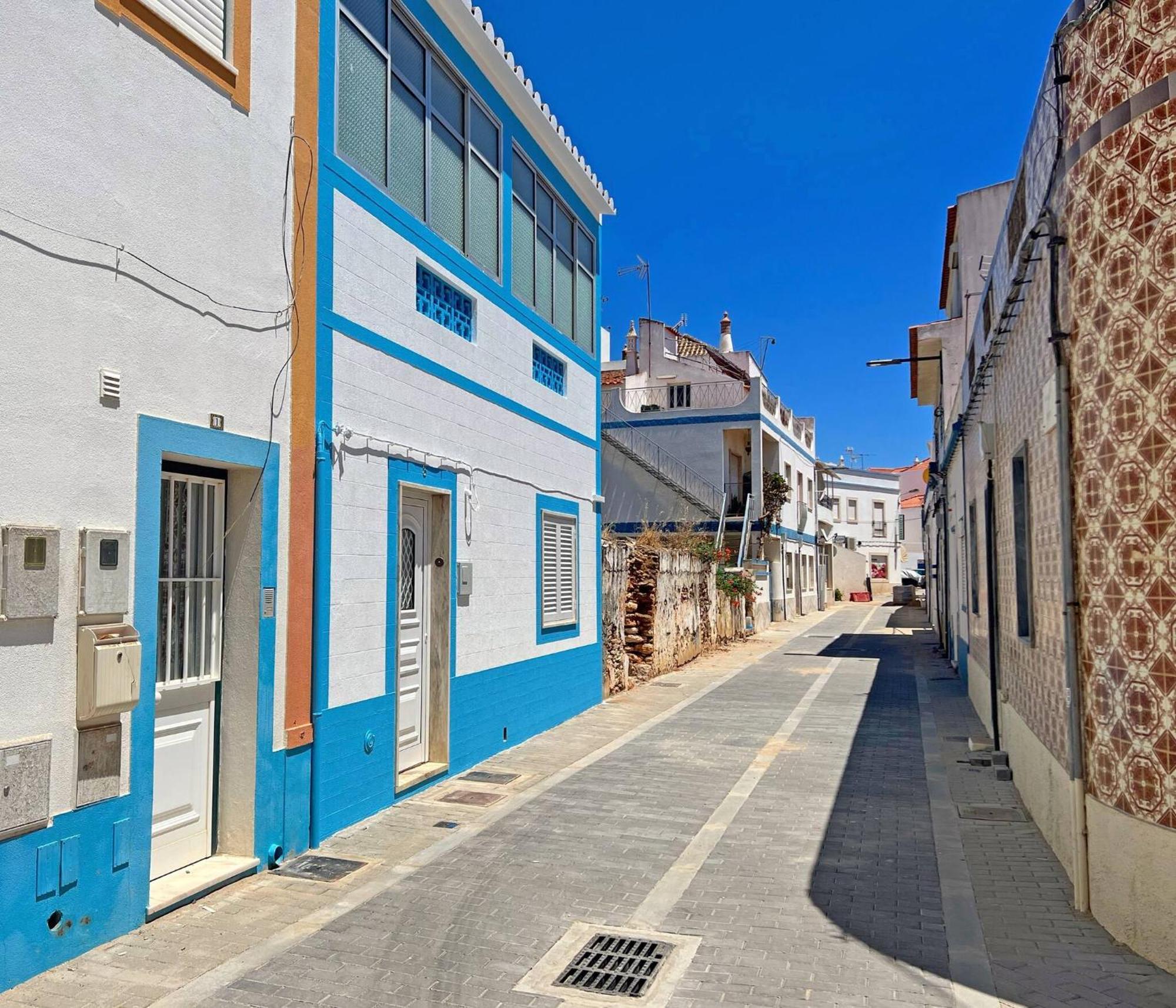 Casa Copa Cabanas De Tavira By Junto Ao Mar Екстериор снимка