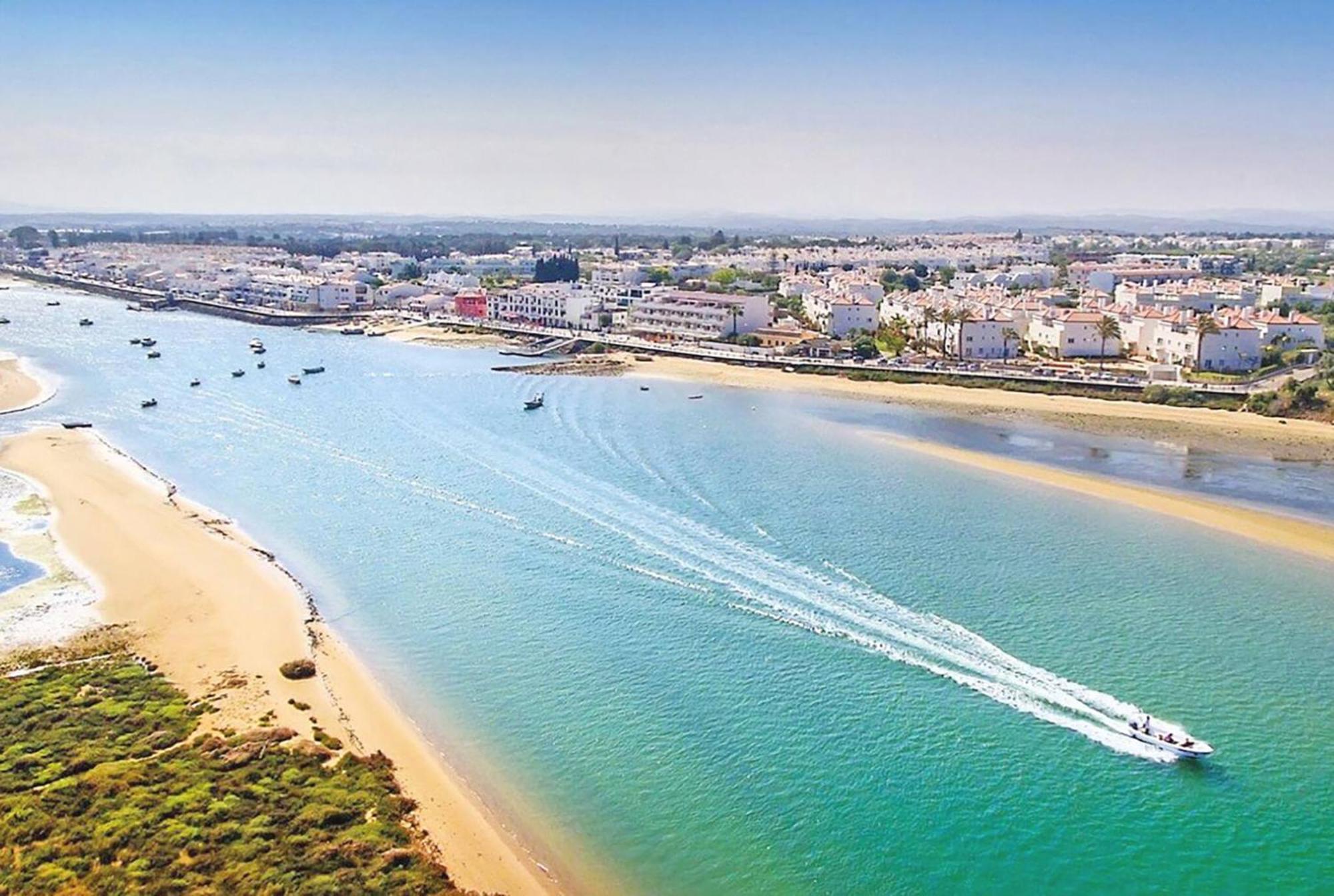 Casa Copa Cabanas De Tavira By Junto Ao Mar Екстериор снимка